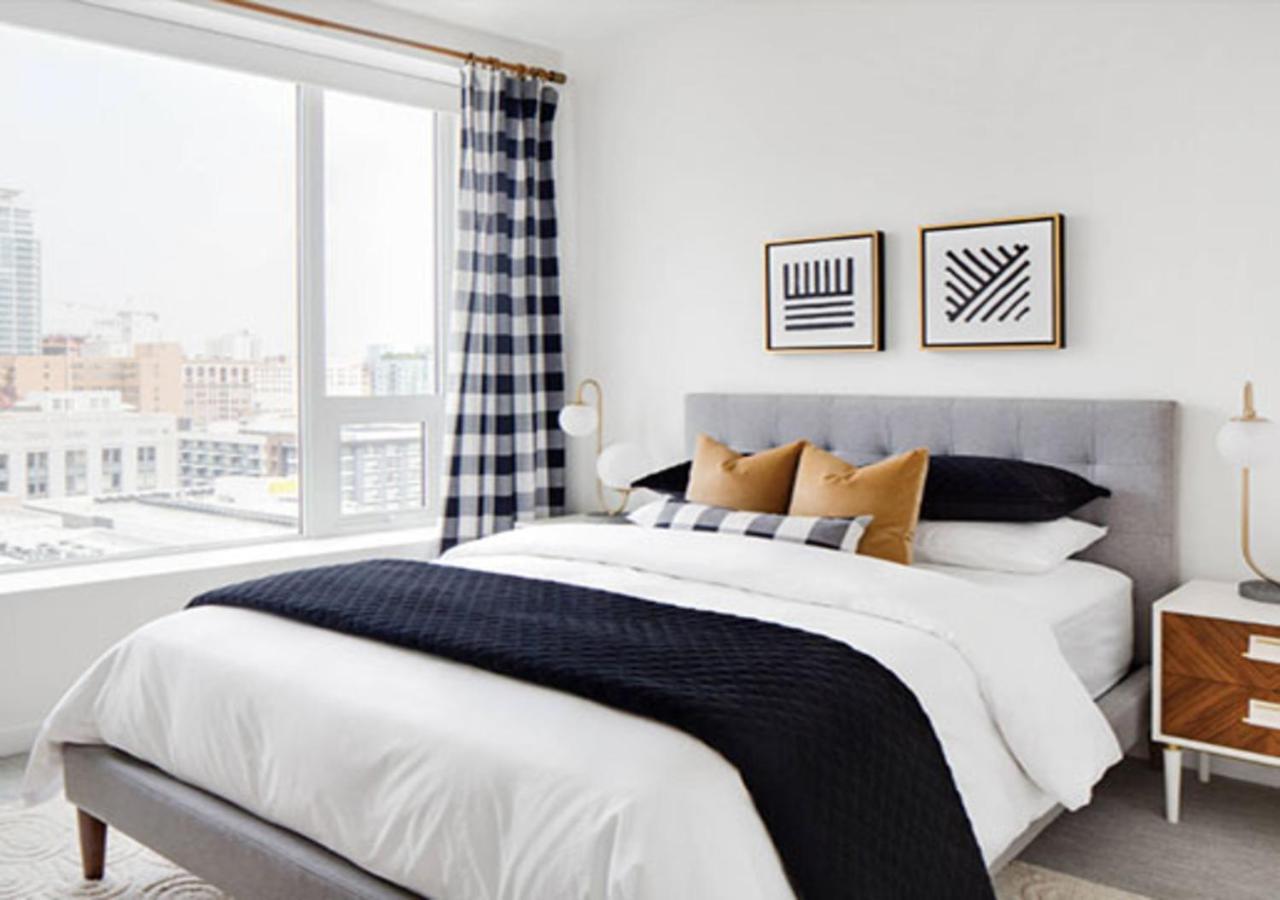Beautiful Three Queen Beds Apartment In City Center , 100M2, Near Tram Luxembourg Ngoại thất bức ảnh